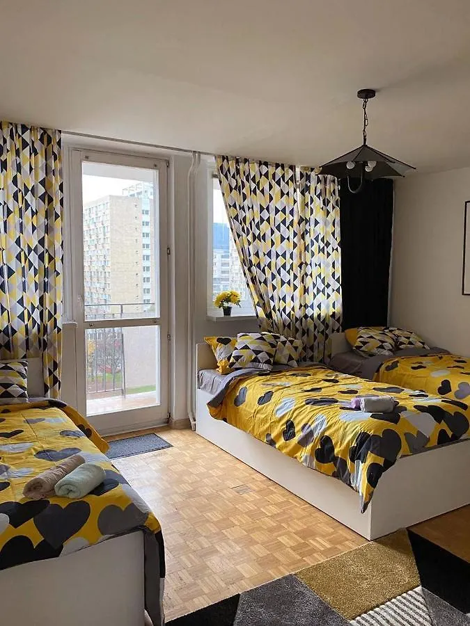 Guest House Prosta 2/14 Warszawa