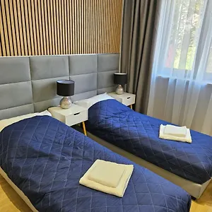 Aparthotel Warszawa Hotel apartamentowy