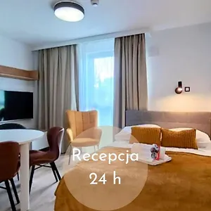  Hotel apartamentowy Ama Molto Polska