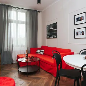 *** Hotel apartamentowy Movart Boutique Polska