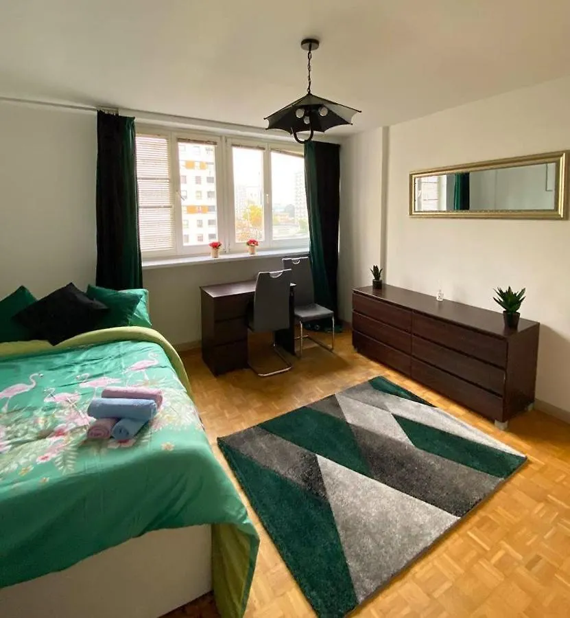 Guest House Prosta 2/14 Warszawa Polska