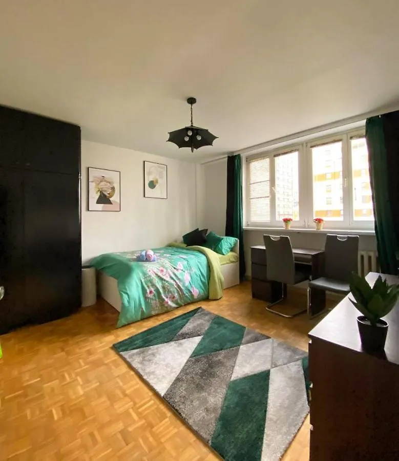 Guest House Prosta 2/14 Warszawa