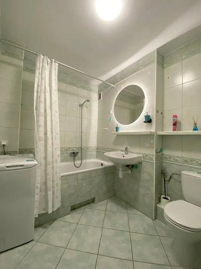 Guest House Prosta 2/14 Warszawa Polska