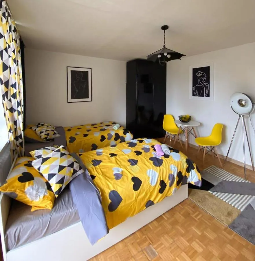 Guest House Prosta 2/14 Warszawa